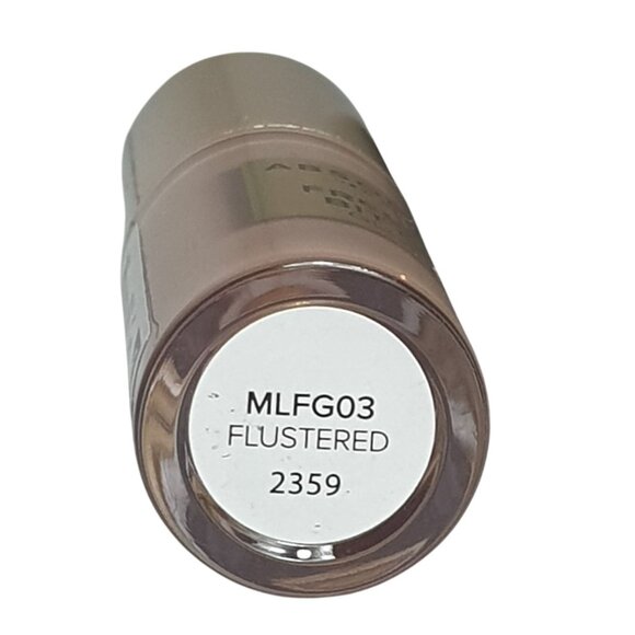 Absolute New York Freshly Bitten Gloss FLUSTERED Nude Pink MLFGO3 0.14 Oz - Picture 2 of 3